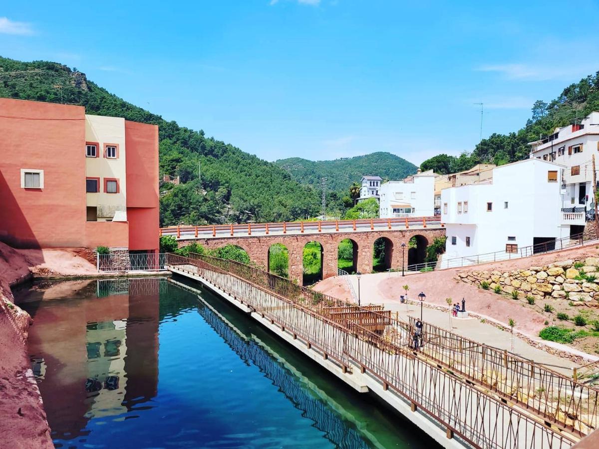 ALOJAMIENTO RURAL LOS MOLINOS - Housity