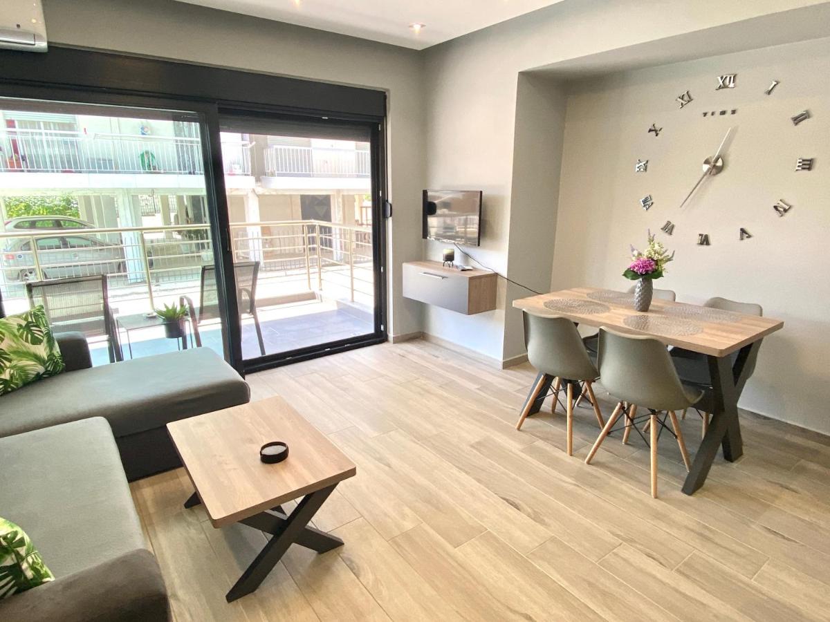 Lux Apartment Nea Kallikratia - Housity