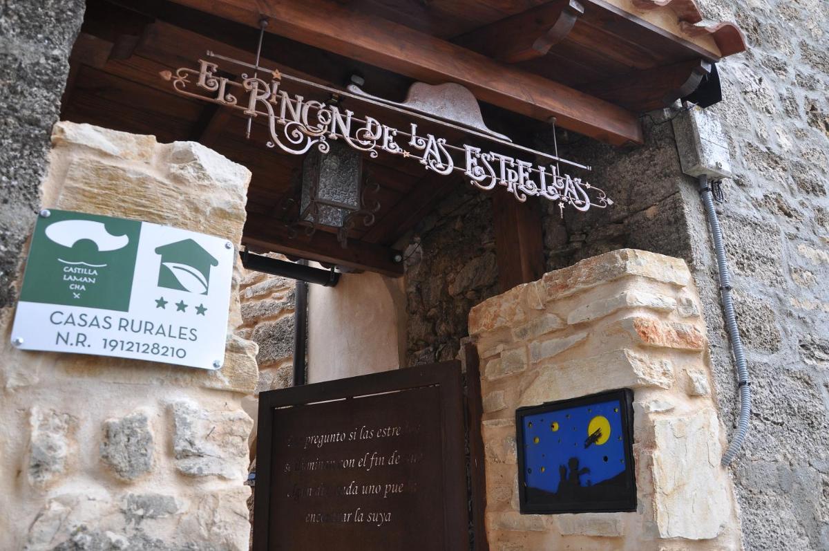 Suitetrails - Casa rural El Rincón de las Estrellas