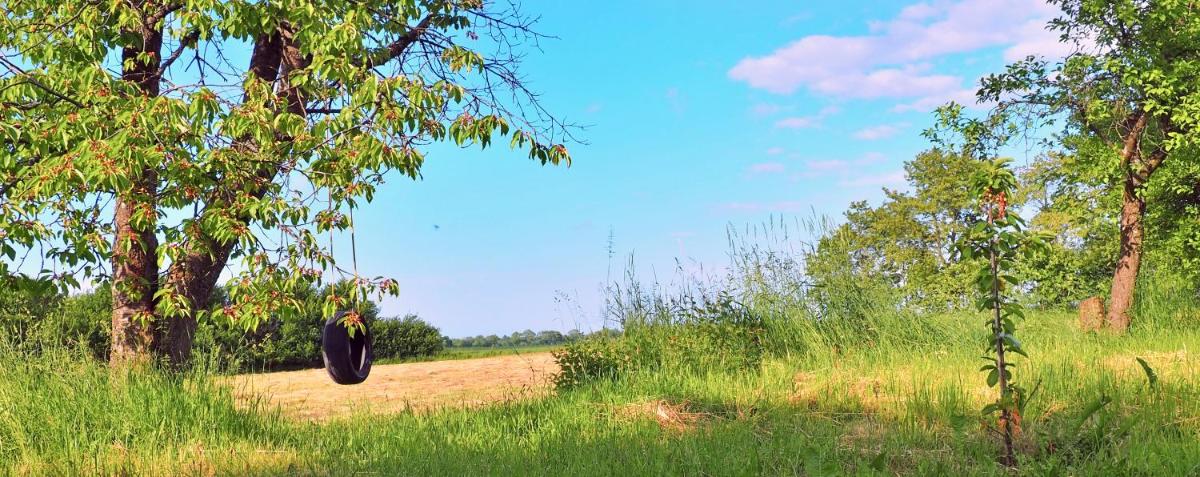 Zielony Zakątek - agroturystyka blisko morza - Housity