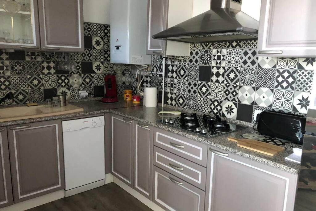 Appartement VUE MER avec parking gratuit sur place - Housity