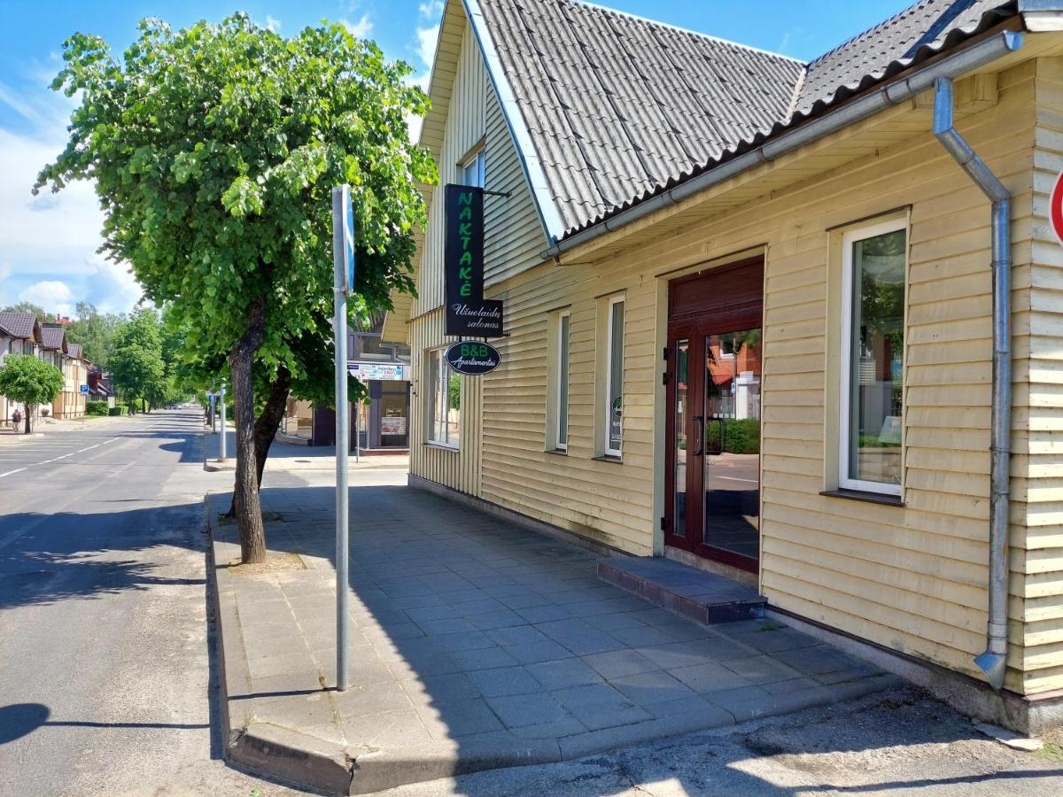 Naktakės apartamentai - Housity