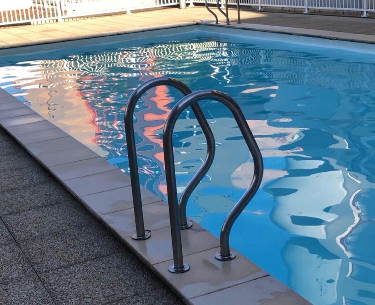 Suitetrails - Appartement entier en résidence avec Piscine