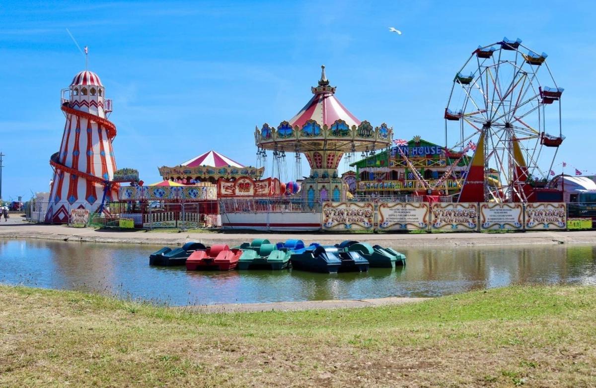 Sea Breeze Apartment Skegness - Housity