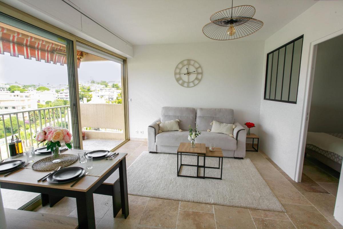 Le Tamaris - Terrasse Vue sur Mer - Piscine, Tennis & Jardin - Housity
