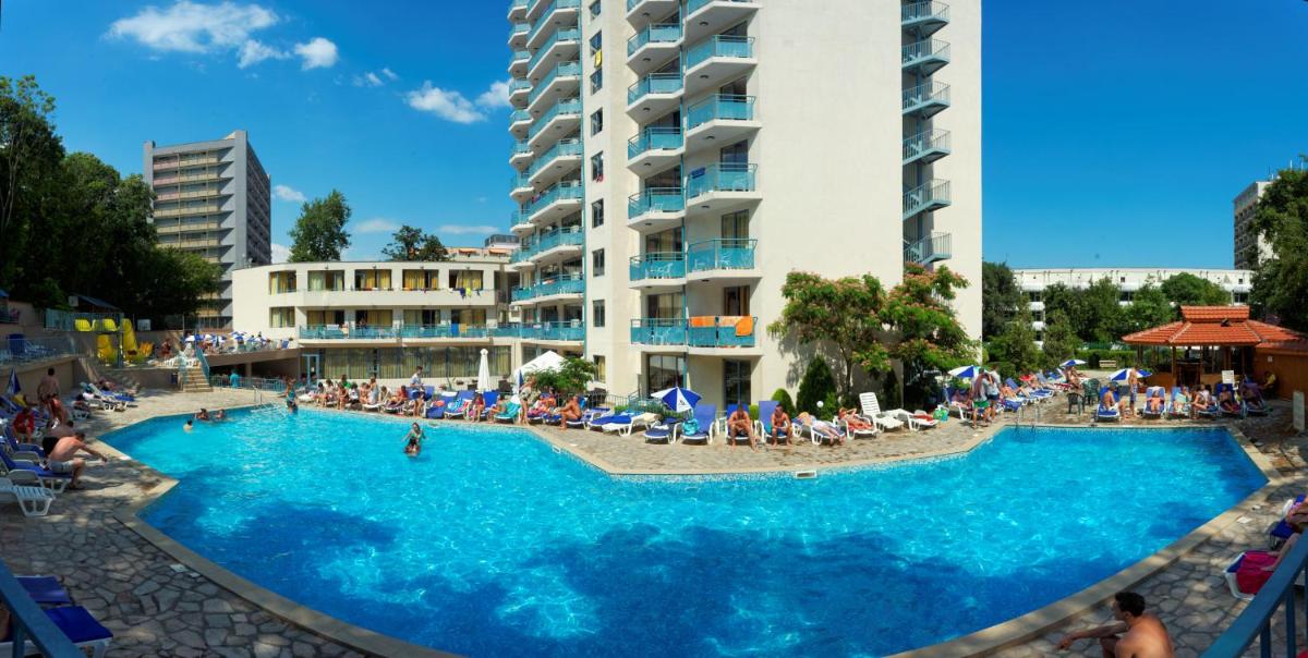 Hotel Rеgina - Golden Sands All Inclusive - Hizvo