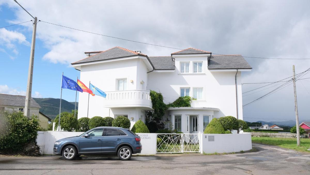 HOTEL LA CASA DE LAS CAMELIAS - Housity
