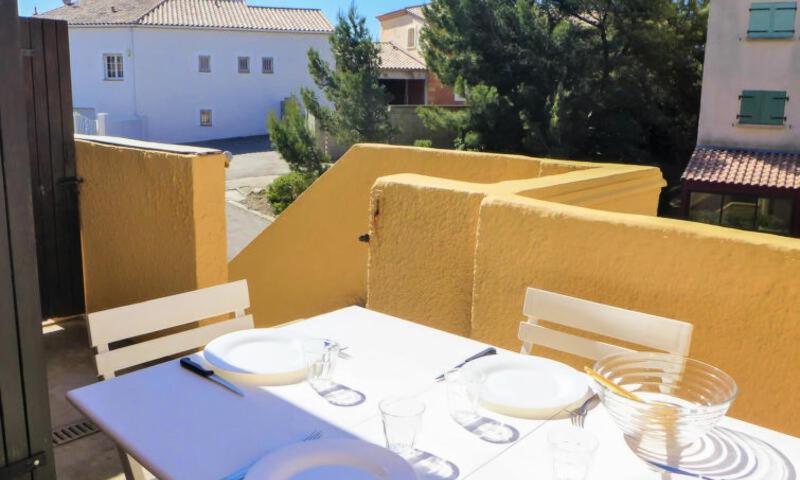 Appartement T2 avec cabine à St Pierre La Mer - Housity