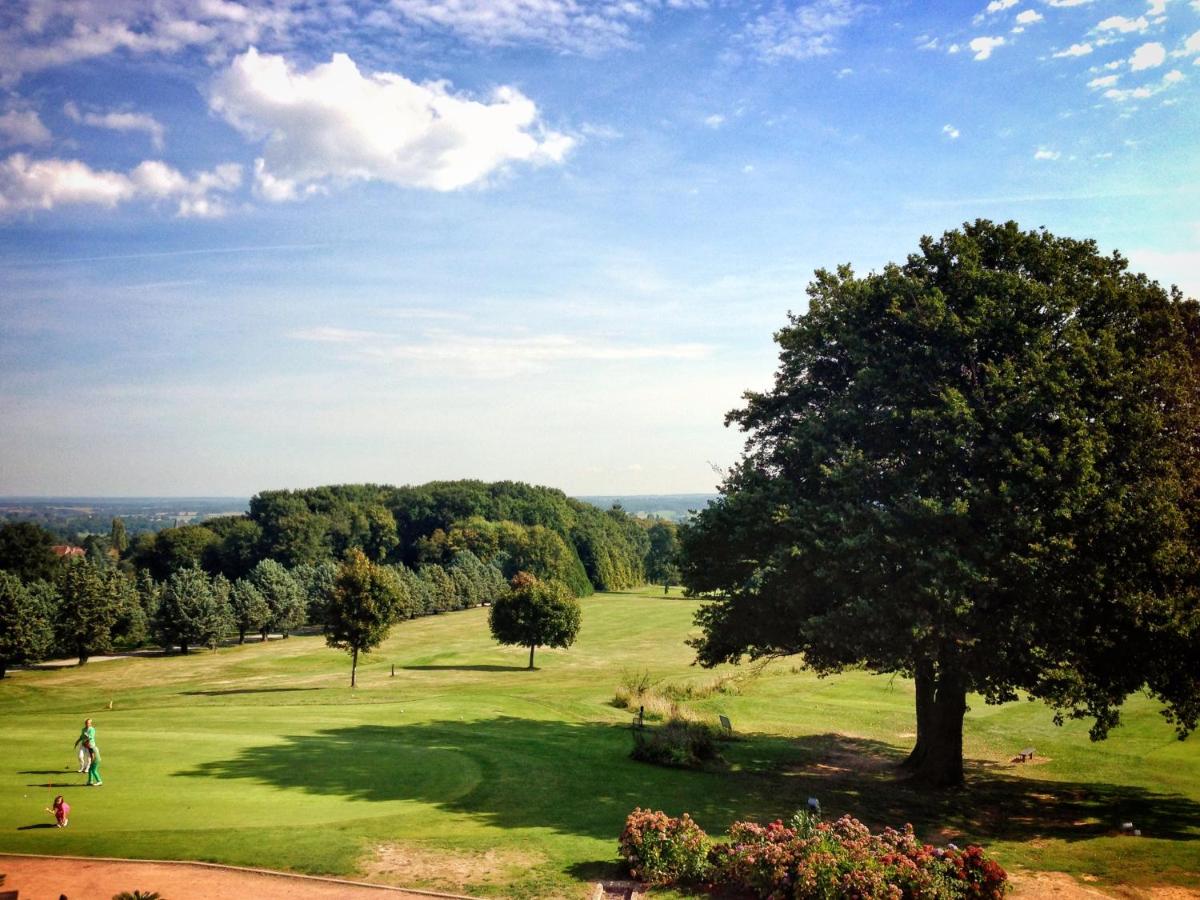 Golf sur le terrain de l'hôtel ou à proximité