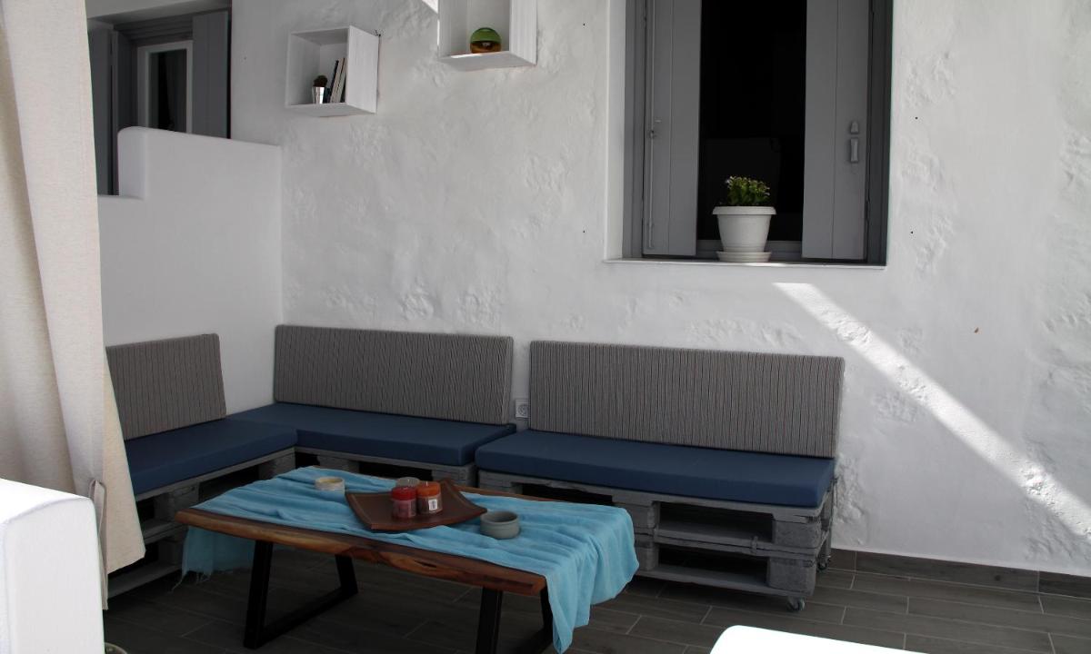 Kimolian Monopolis - Alyki House - Housity