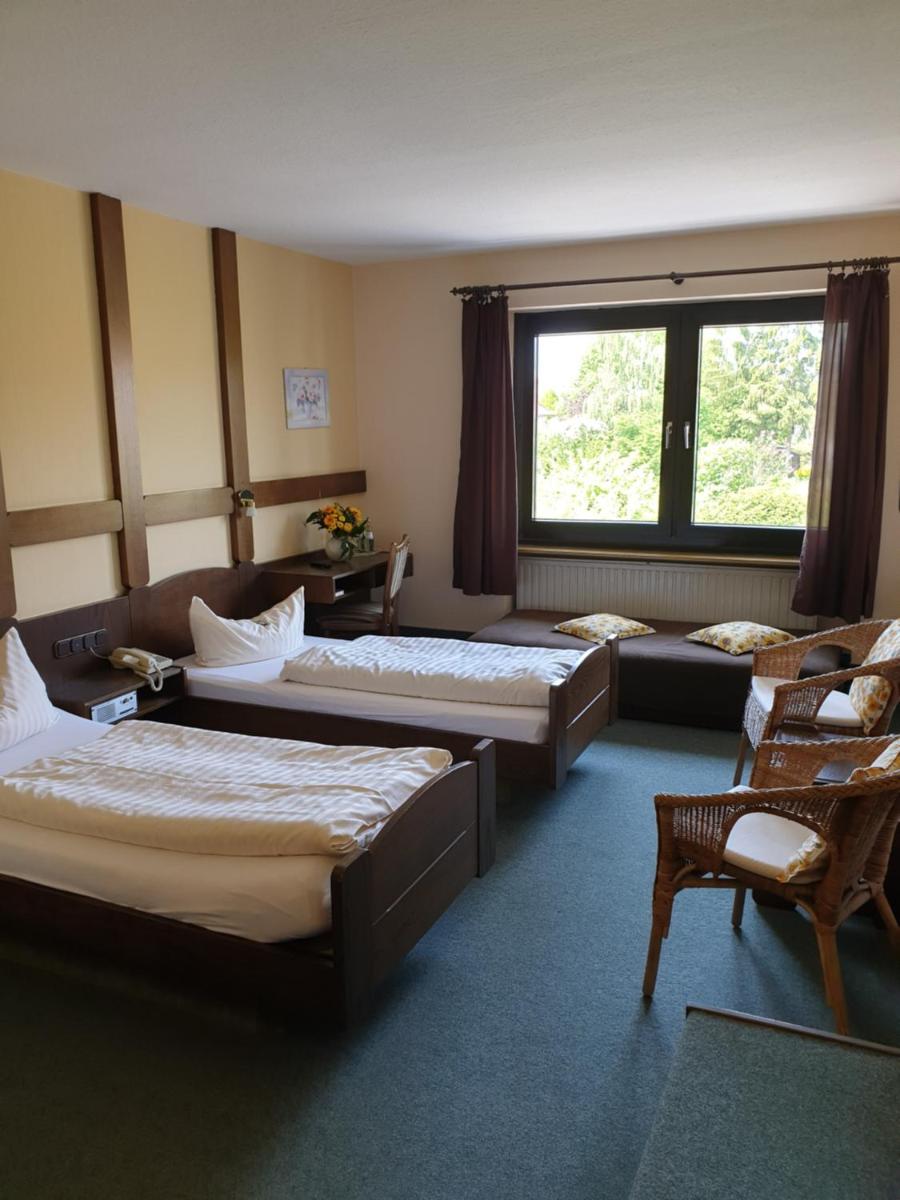 Heidehotel Anna - Hizvo