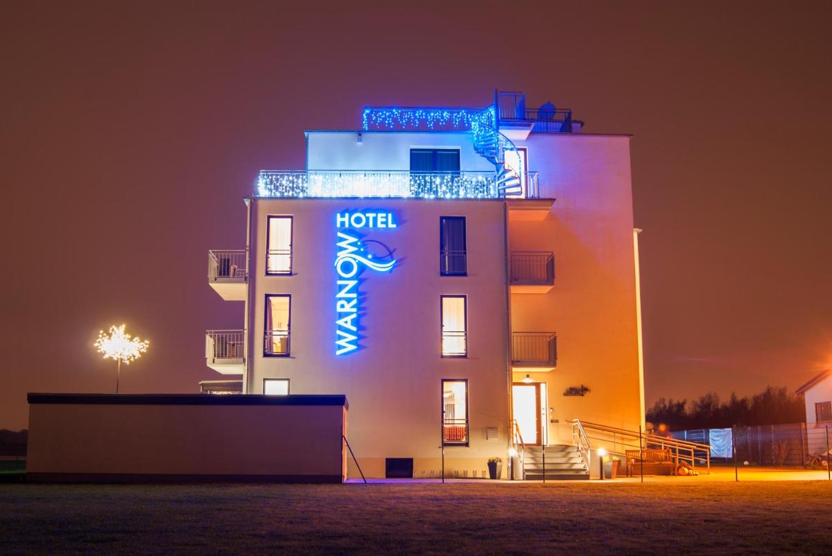 Suitetrails - Hotel Warnow