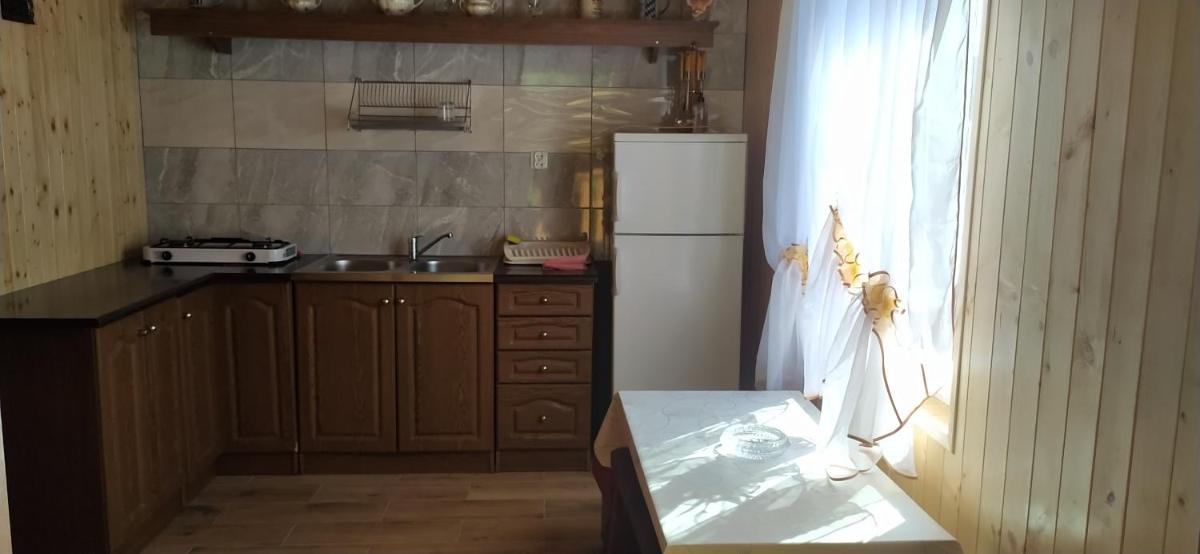 Domek letniskowy Szramowo (bliźniak) - Housity