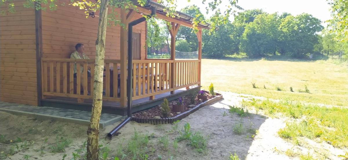Domek letniskowy Szramowo (bliźniak) - Housity