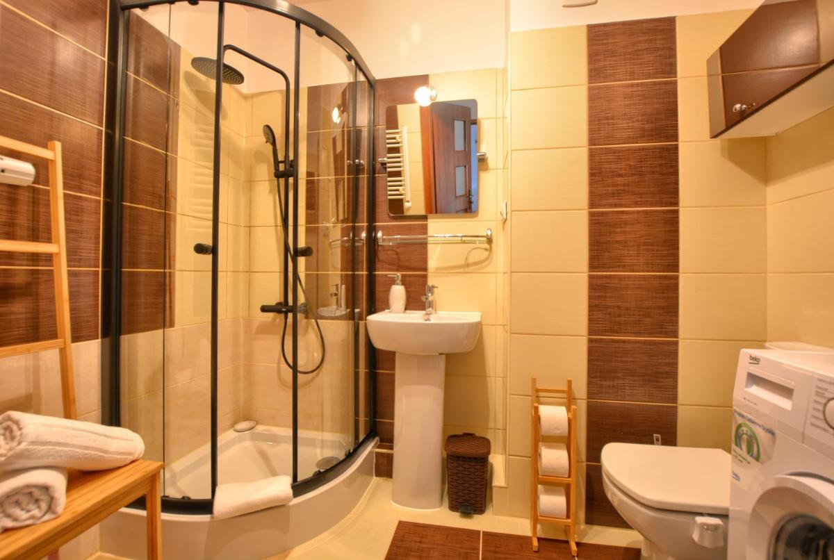 Apartamenty BIESZCZADZKI Anioł - Hizvo