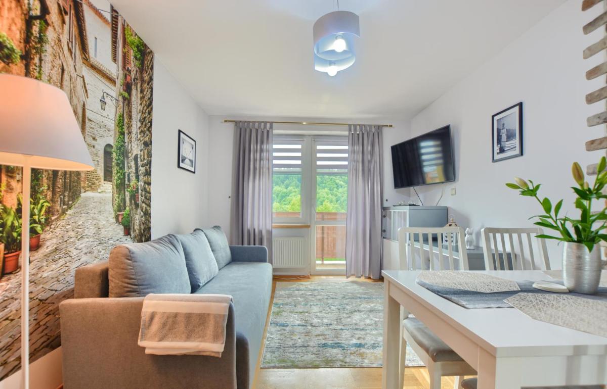 Apartamenty BIESZCZADZKI Anioł - Housity