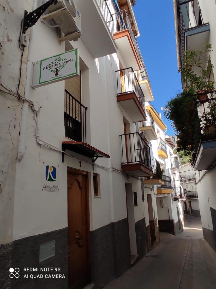 Casa Rural "Aires de Cazorla" - Housity