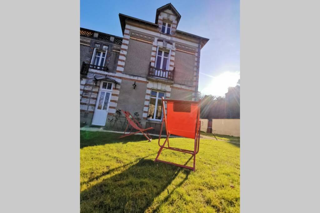 AMALOUYSE Chambre de charme au cœur des châteaux de la Loire - Housity