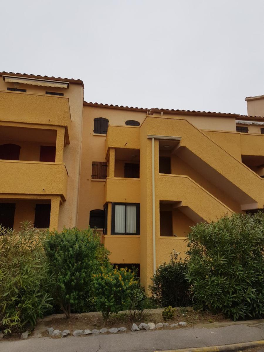 Suitetrails - Appartement T2 avec cabine à St Pierre La Mer