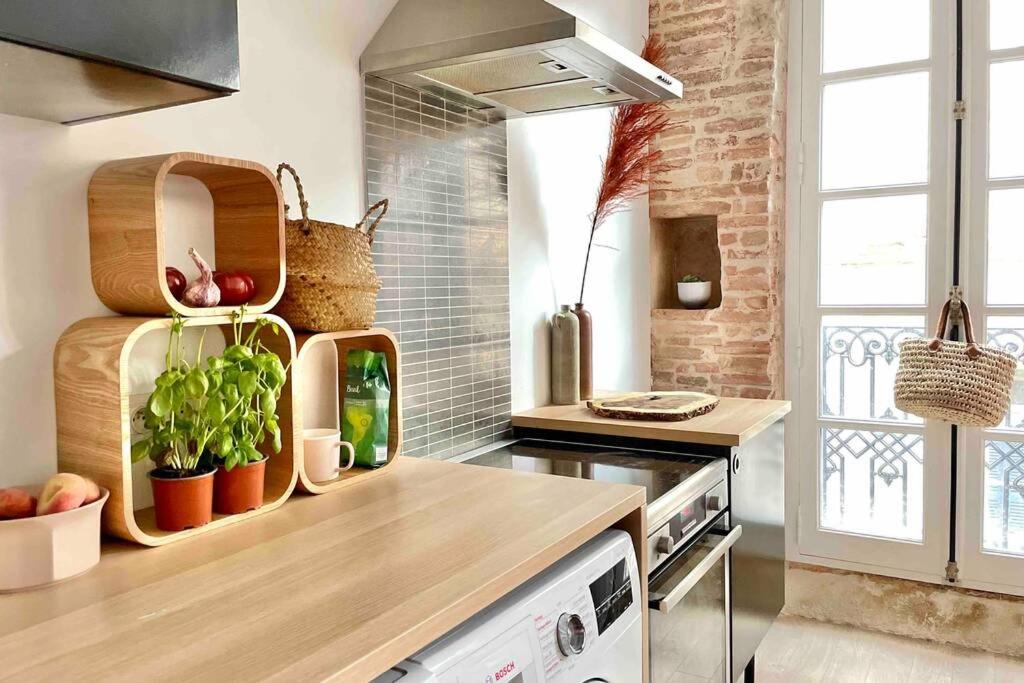 Suitetrails - Très bel Appartement de 60m2 en centre ville