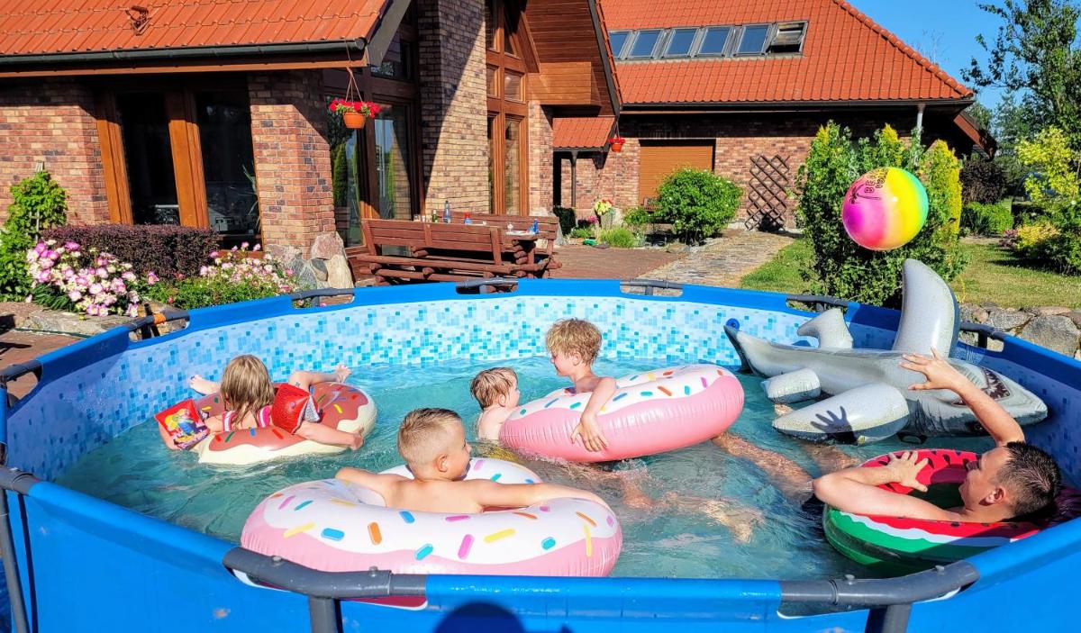 Apartamenty Milenijna 2 MALBORK Nowa Wieś - Housity