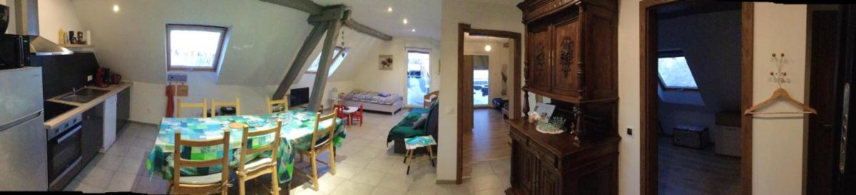 Appartement charmant à Lohr + 60 m² + terrasse et jardin - Housity