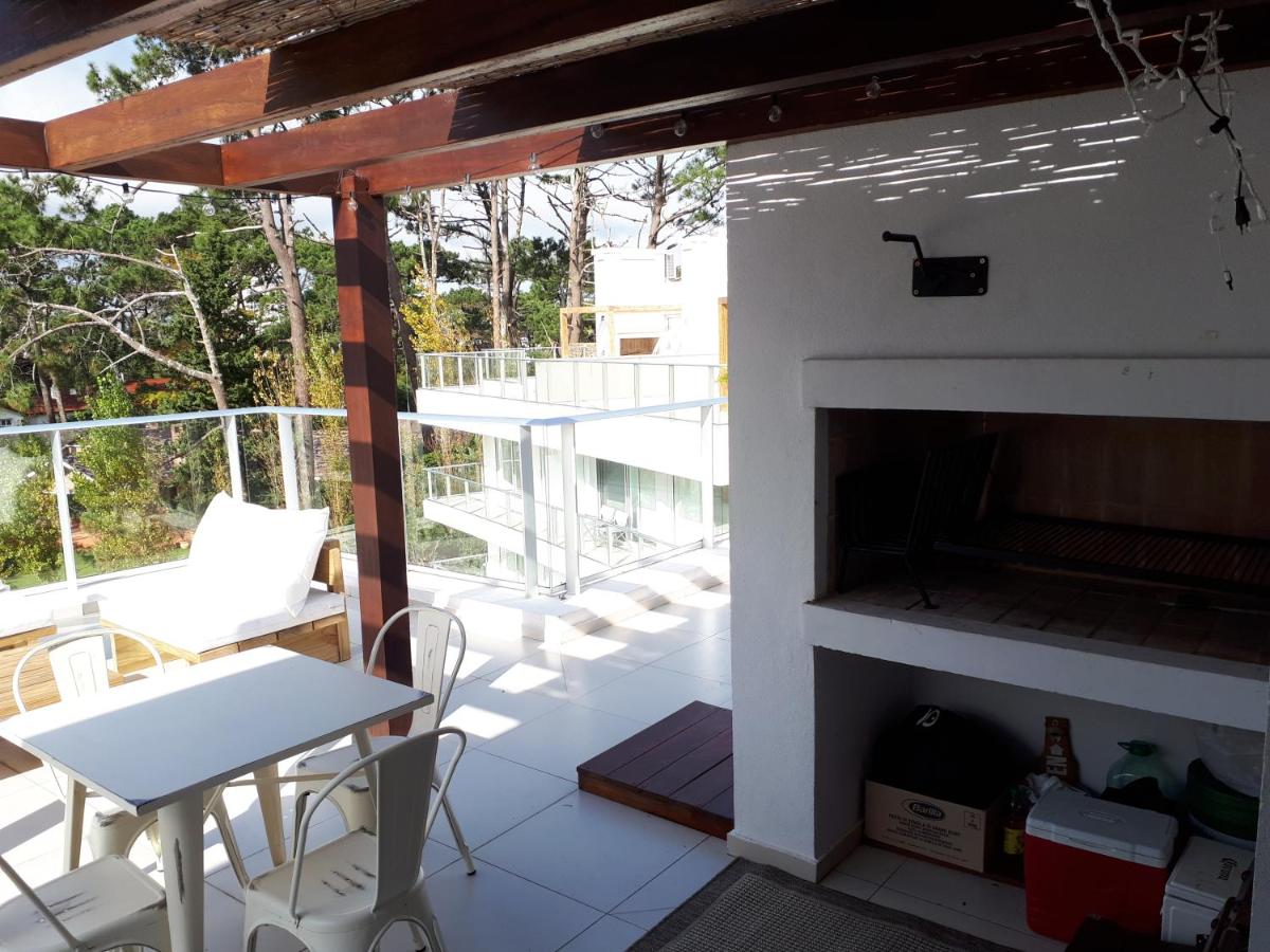 Estudio con parrillero y vista al mar - Housity