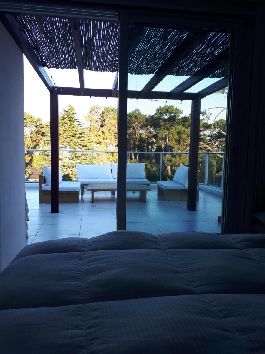Estudio con parrillero y vista al mar - Housity