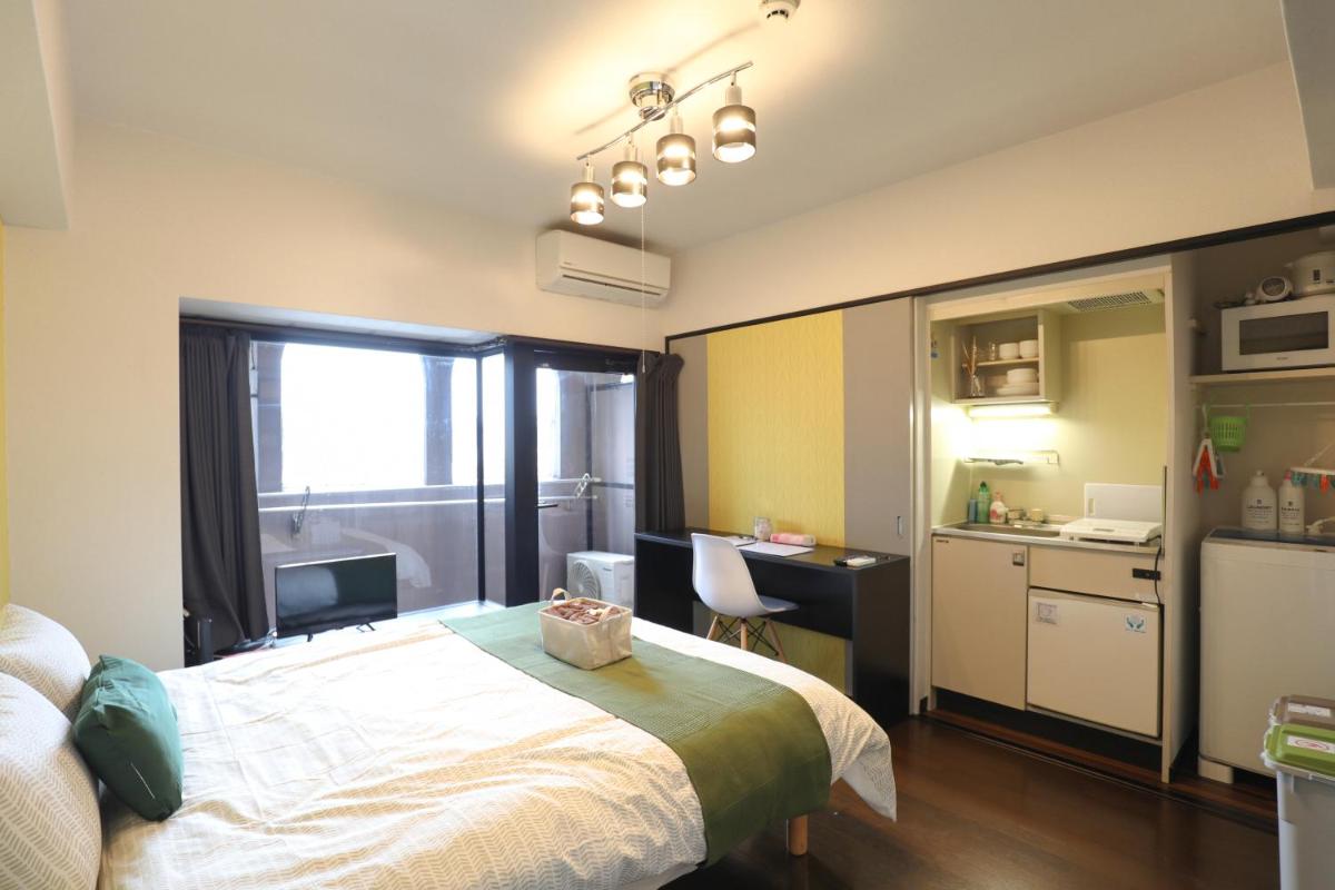 Sumiyoshi Apartment - Housity