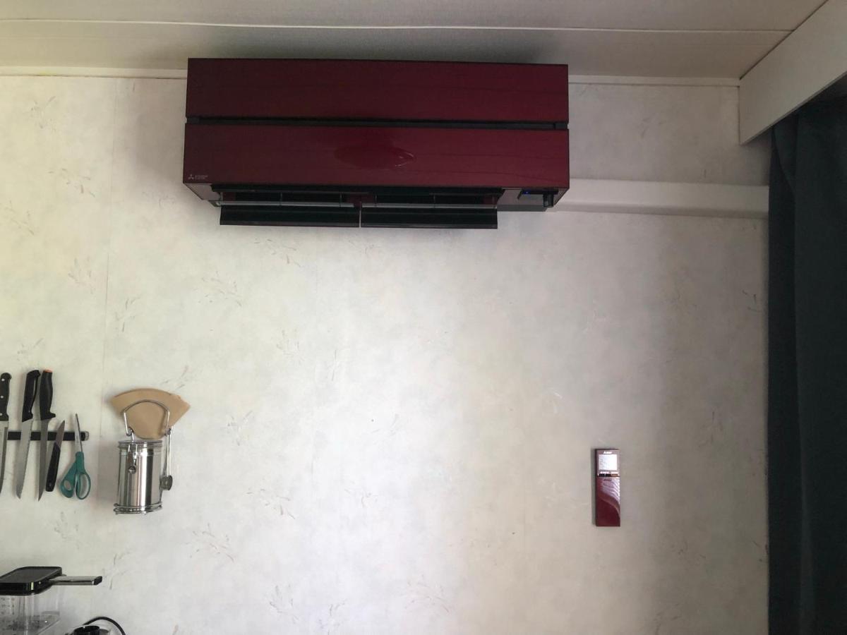 Apartment with aircondition and sauna - Housity