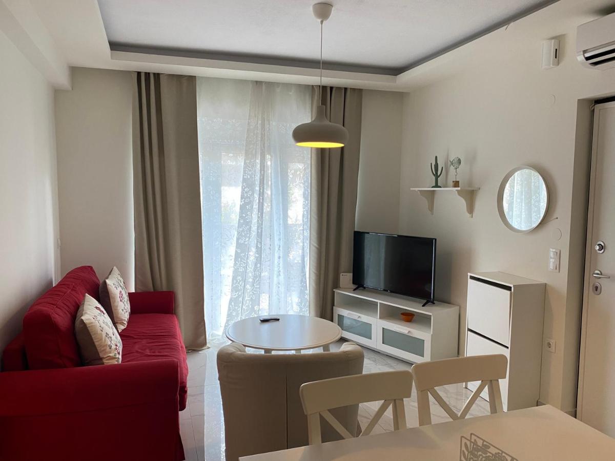 Luxury flat in Chanioti - Housity