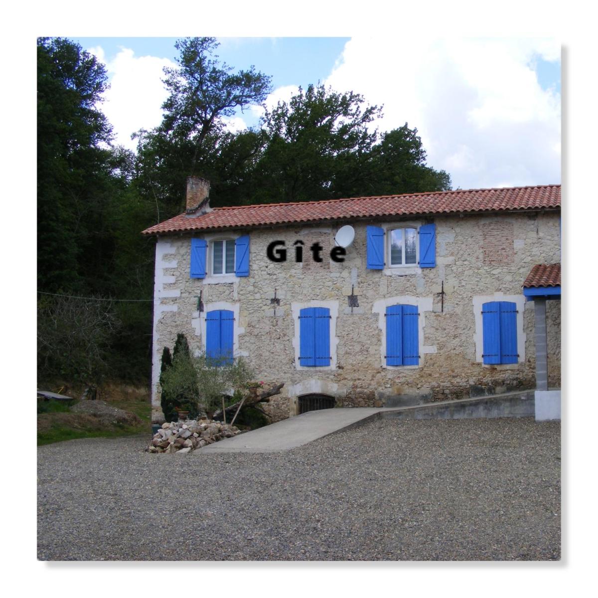 Gîte du Moulin - Housity