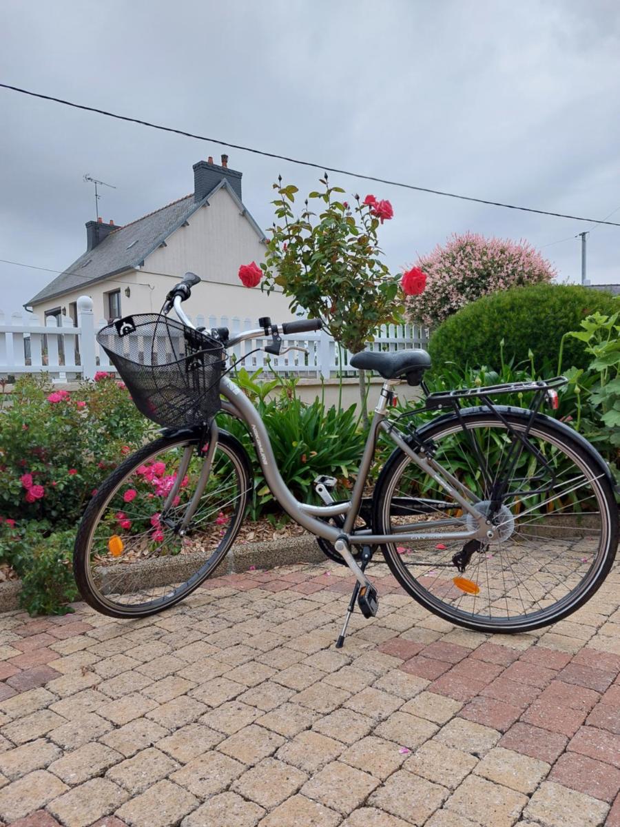 TY ANN maison avec jardin clos de mur, à proximité des commerces et à 3km des plages - Housity