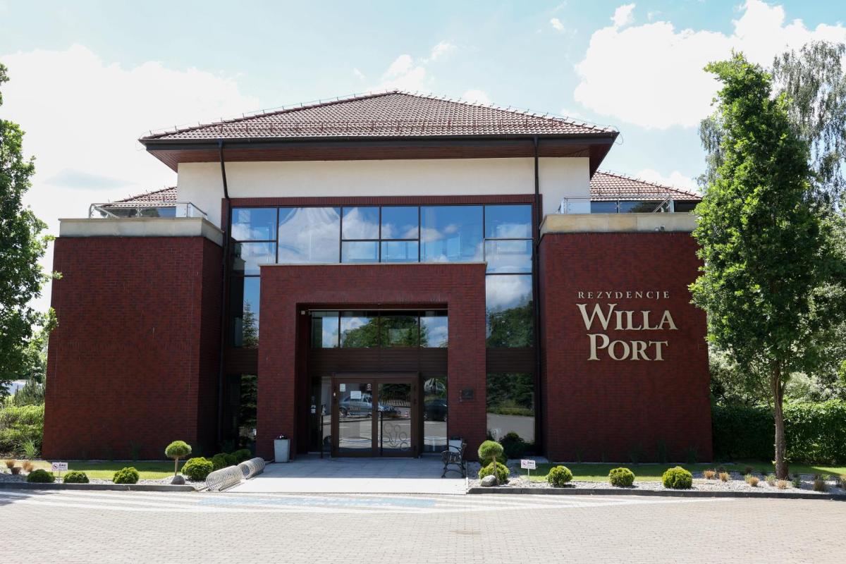 Willa Port, apartament 204 - Housity