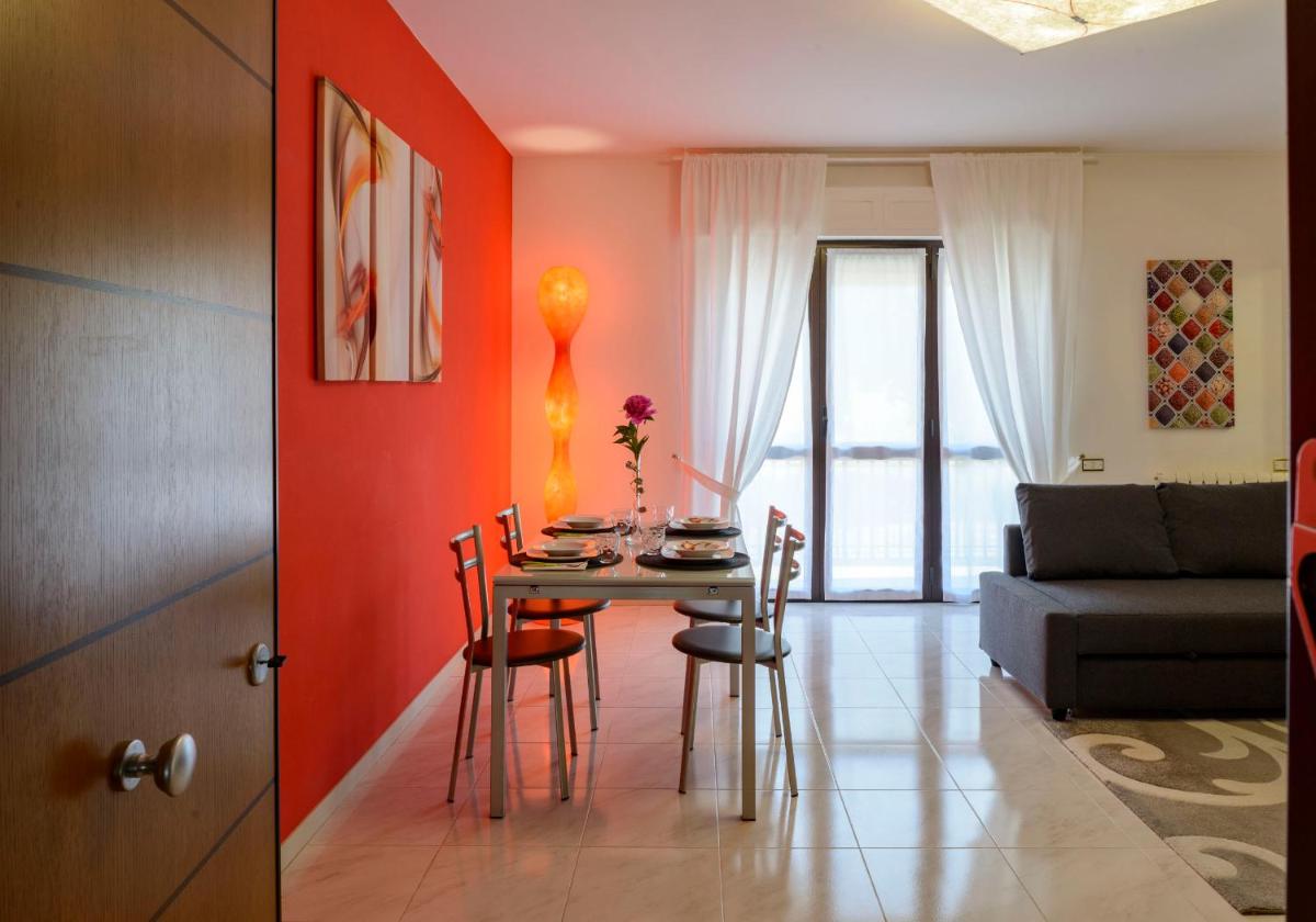 Appartamento Zappacenere - Housity