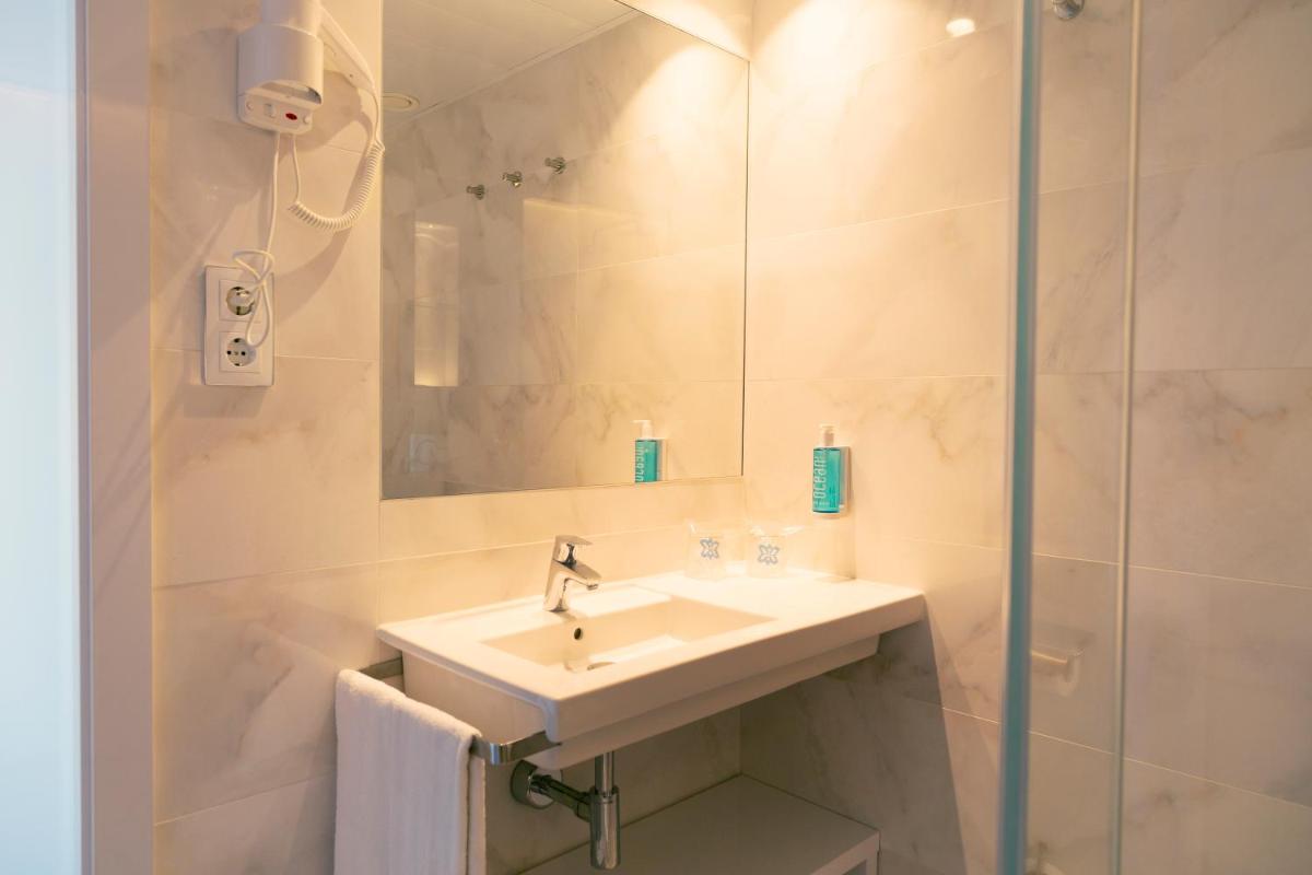 Un baño de Masd Mediterraneo Hotel Apartamentos Spa