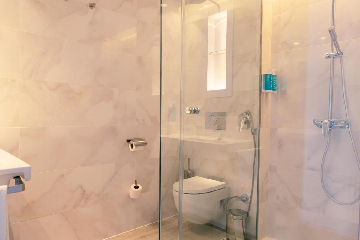 Un baño de Masd Mediterraneo Hotel Apartamentos Spa