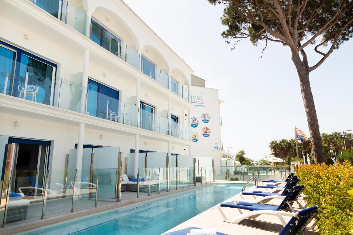 Piscina en o cerca de Masd Mediterraneo Hotel Apartamentos Spa