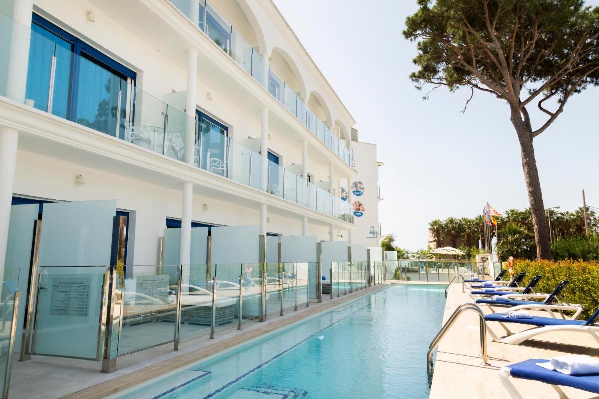 Piscina en o cerca de Masd Mediterraneo Hotel Apartamentos Spa
