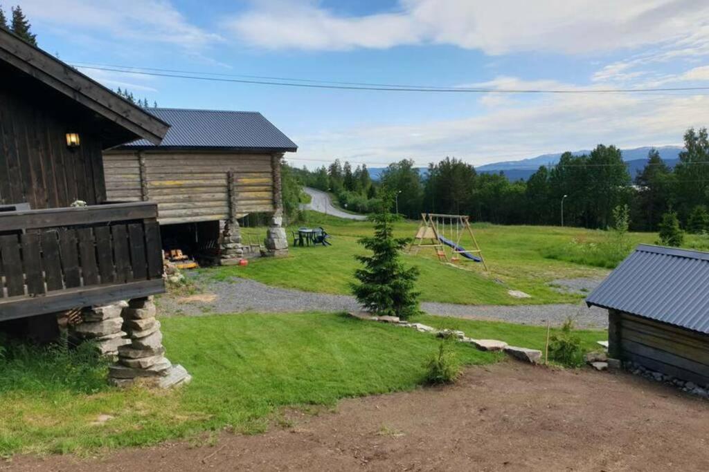Suitetrails - Rehabilitert hytte på Blefjell