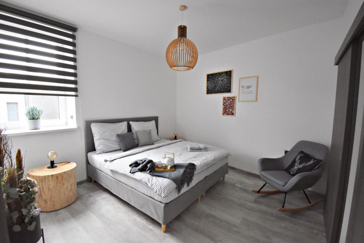 Suitetrails - Apartmány Ve stodole