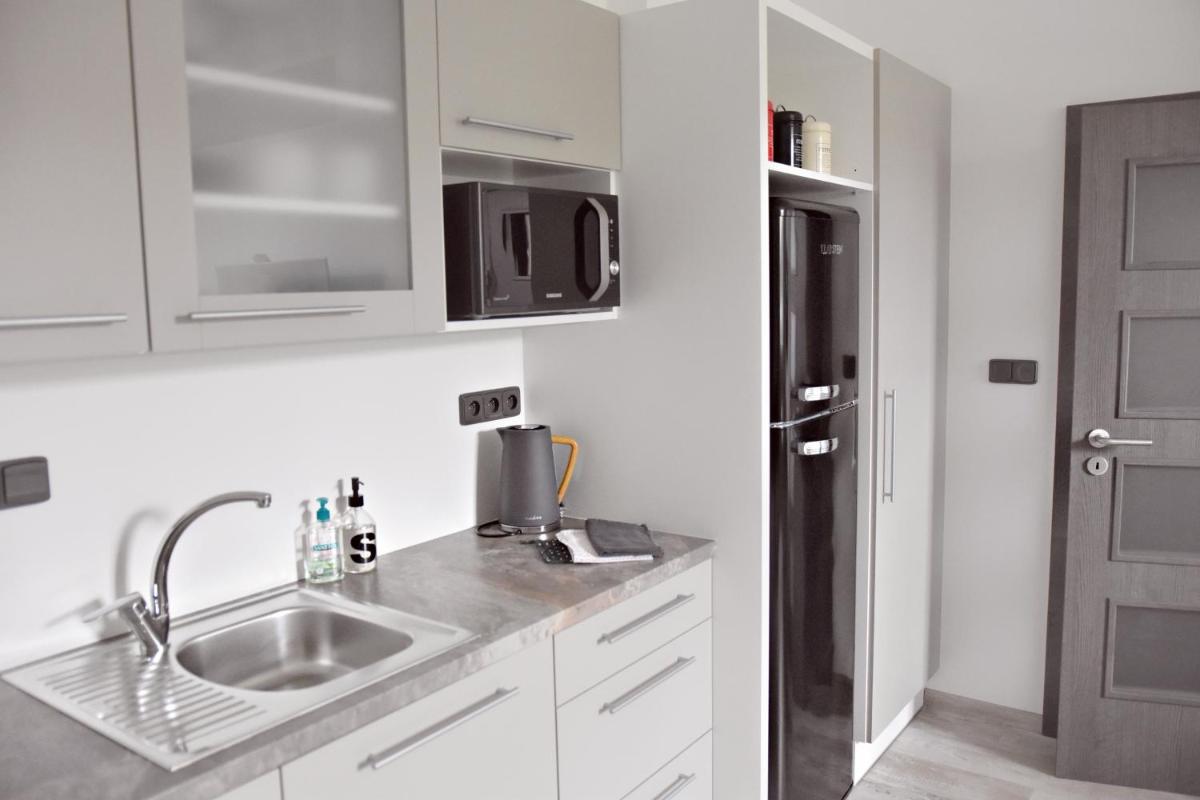 Apartmány Ve stodole - Housity