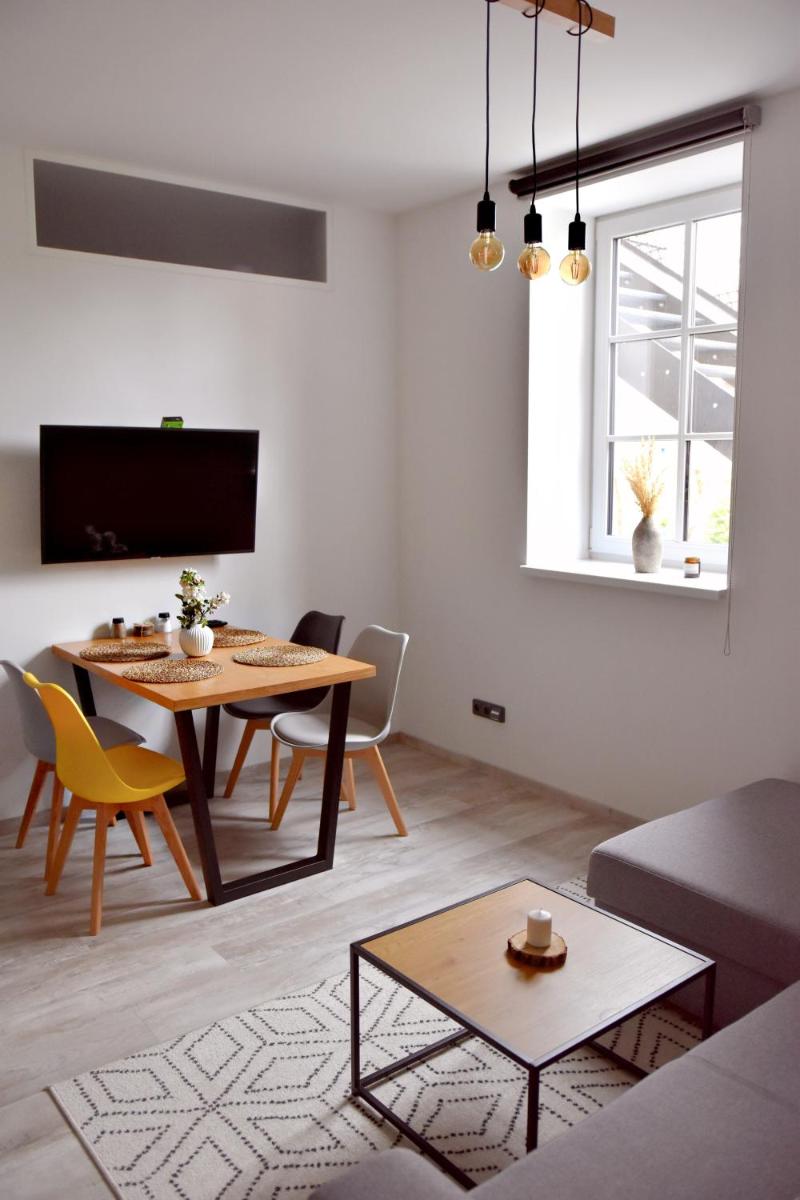 Apartmány Ve stodole - Housity