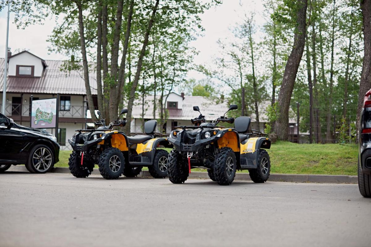 Suitetrails - Park-Hotel MillWood