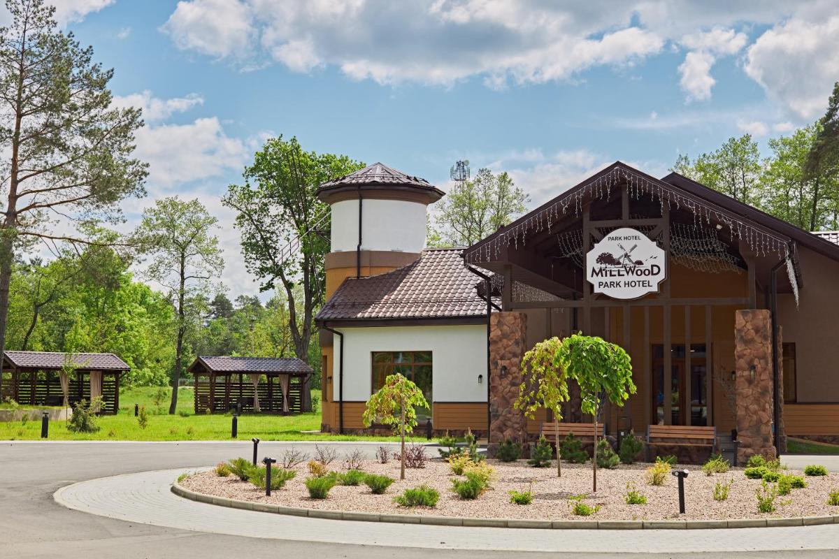 Suitetrails - Park-Hotel MillWood
