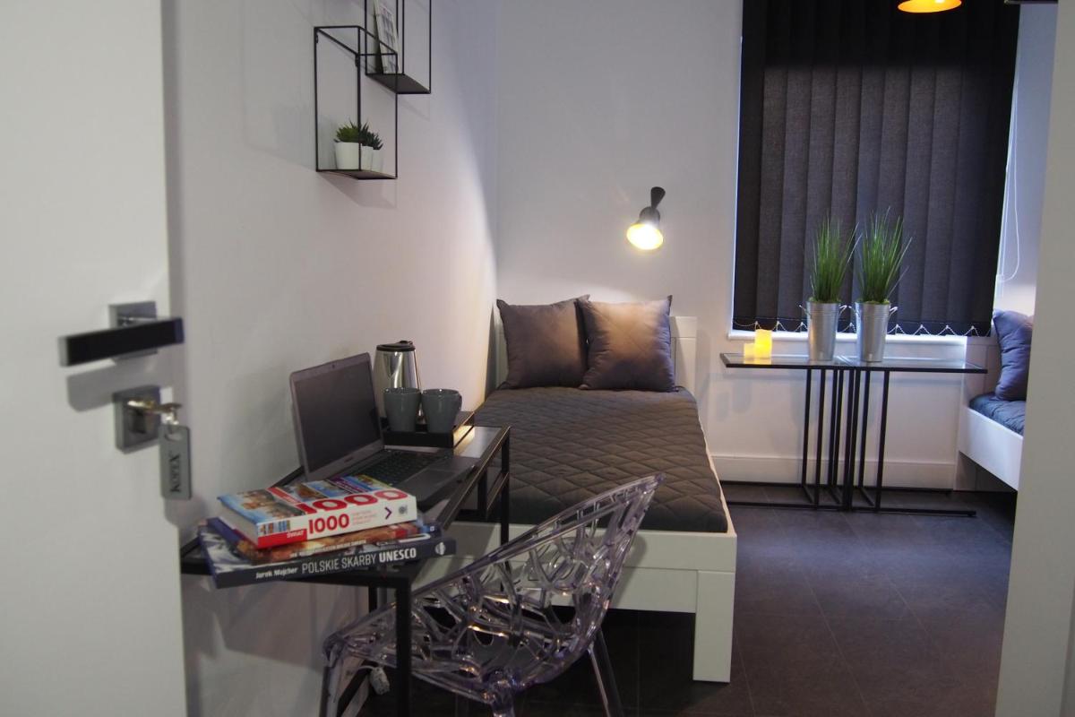 Apartamenty KopeX - Housity