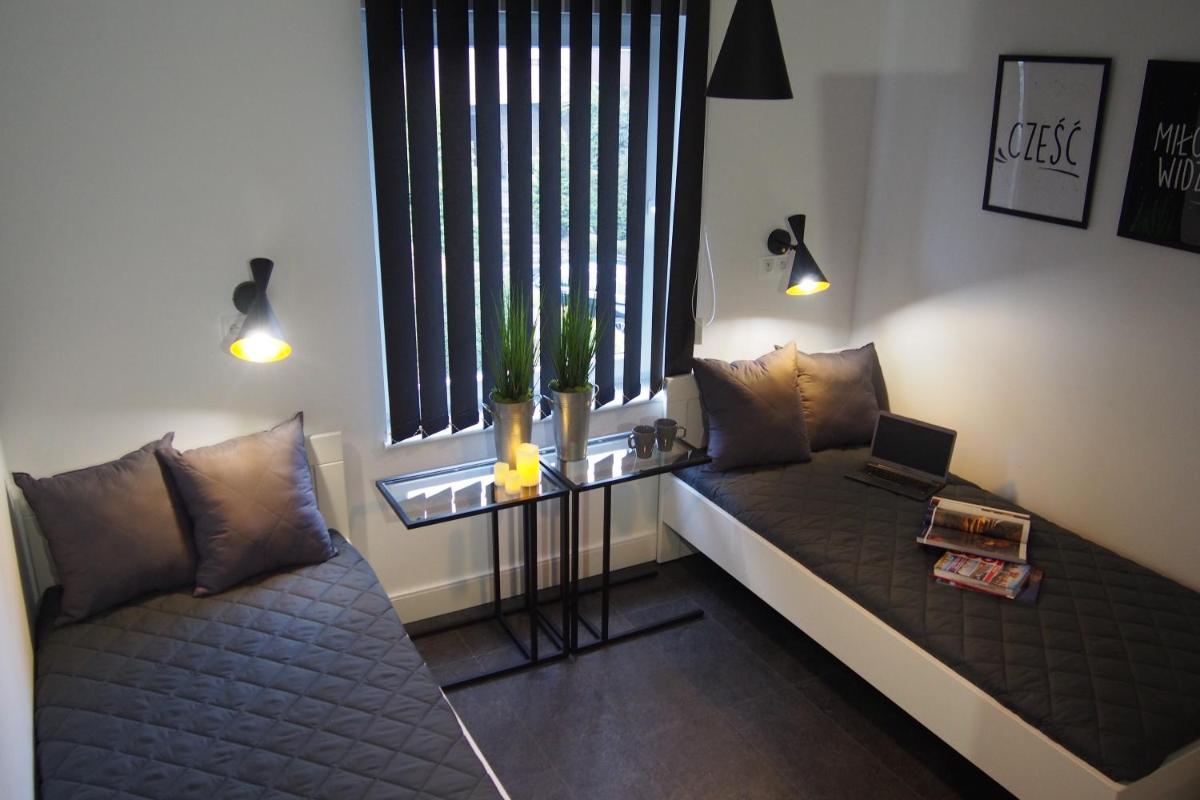 Apartamenty KopeX - Housity