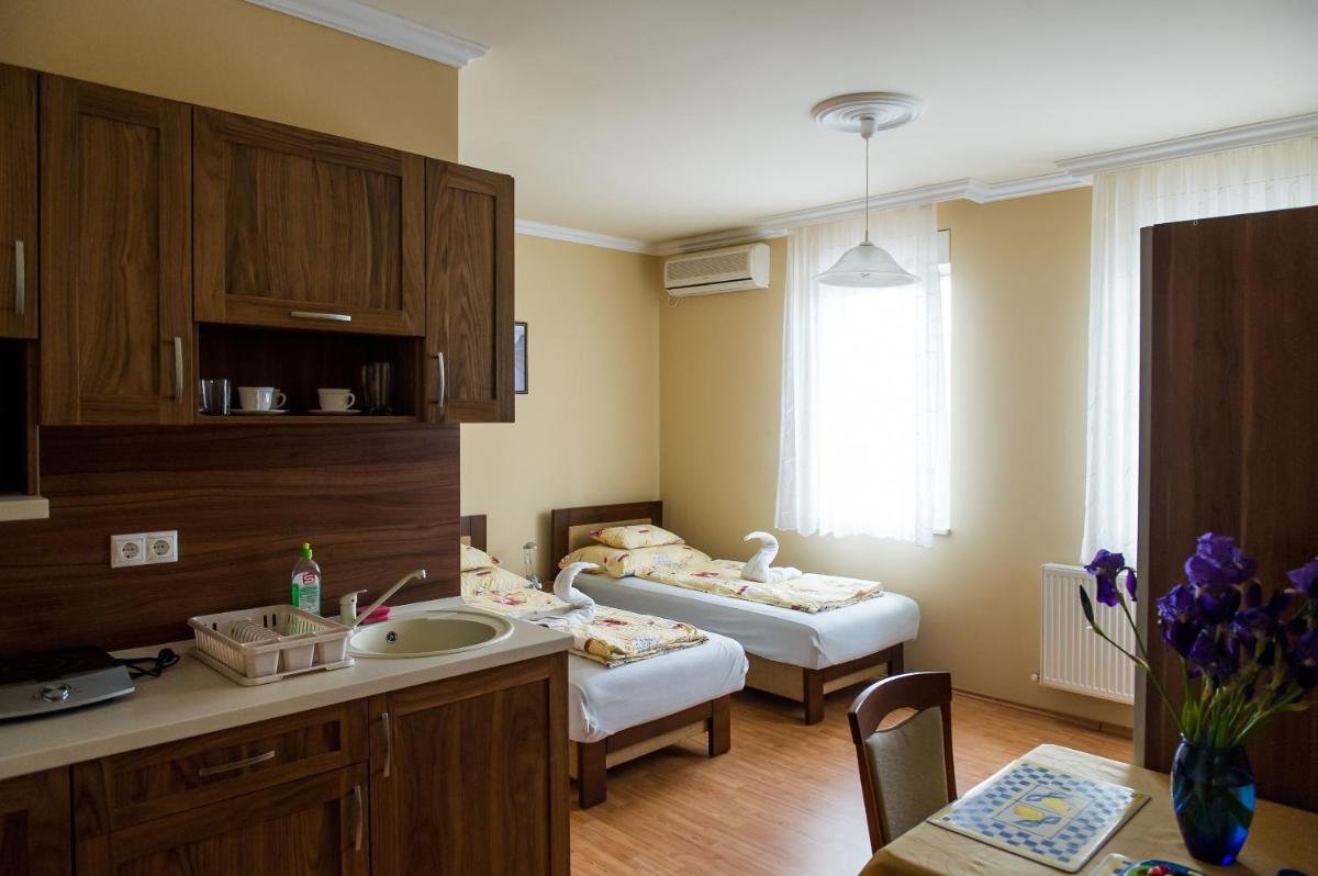 Suitetrails - Aura Apartman