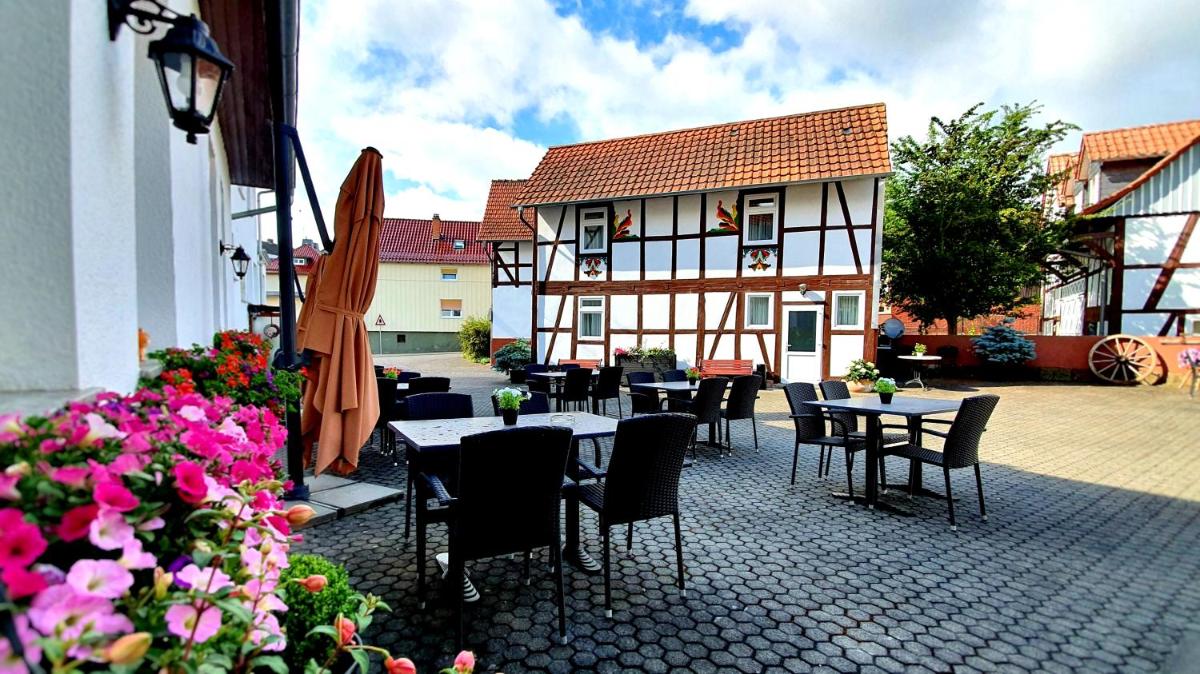 Zur Krone - Ferienhaus 1 - Housity