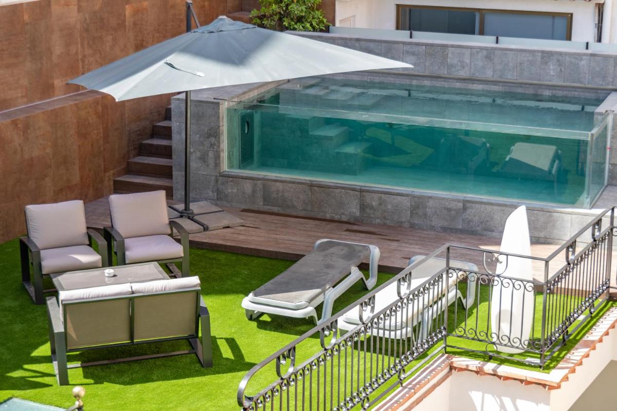 Piscina en o cerca de Sa Voga Hotel & Spa